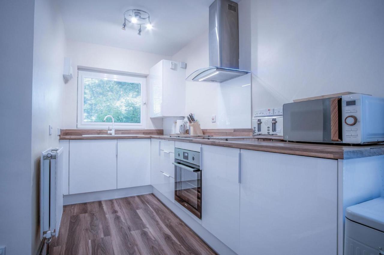 Croft Court - 1 Bedroom Apartment - テンビー エクステリア 写真