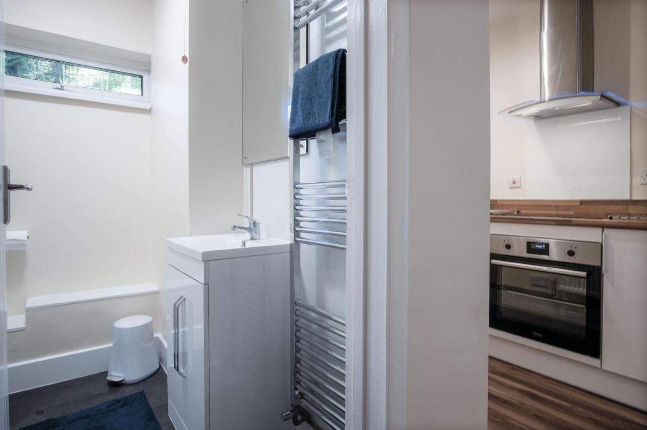 Croft Court - 1 Bedroom Apartment - テンビー エクステリア 写真